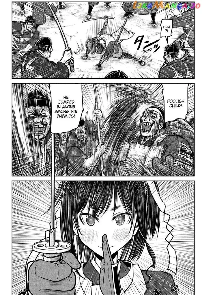 The Elusive Samurai Chapter 122 image 11_optimized